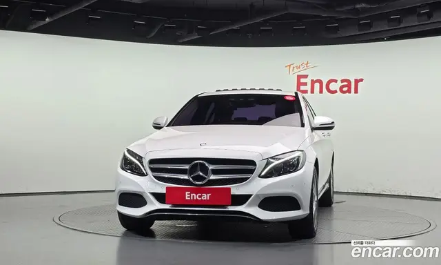 Mercedes-Benz C-Class 2015 2.1 АКПП, миниатюра 3