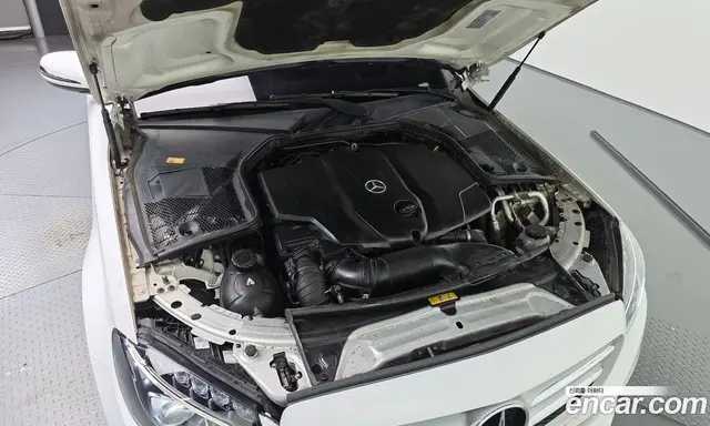 Mercedes-Benz C-Class 2015 2.1 АКПП, миниатюра 6