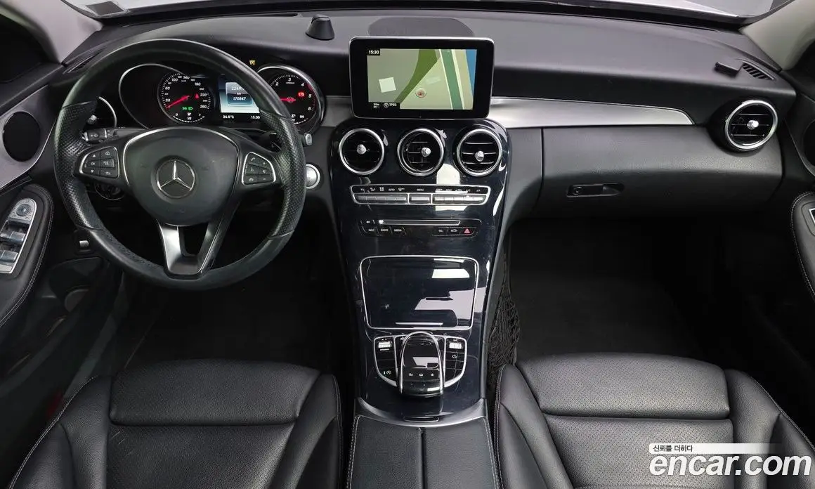 Mercedes-Benz C-Class 2015 2.1 АКПП, фото 7