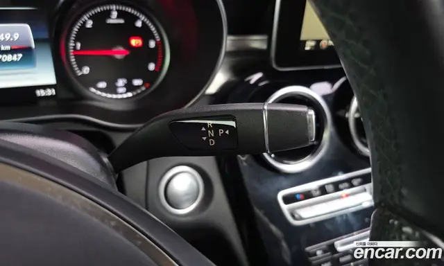 Mercedes-Benz C-Class 2015 2.1 АКПП, миниатюра 9