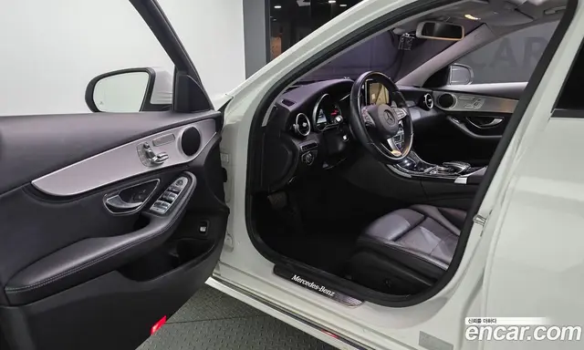 Mercedes-Benz C-Class 2015 2.1 АКПП, миниатюра 10