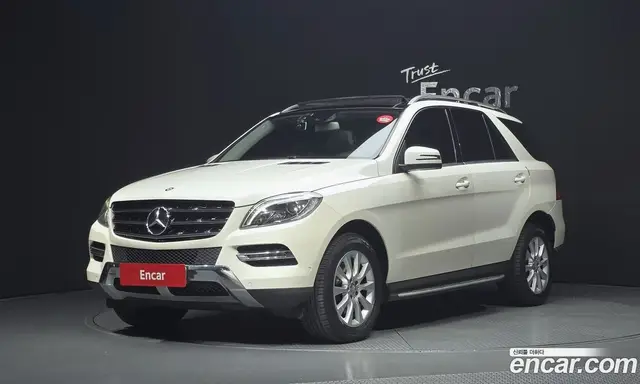 Mercedes-Benz M-Class, 2013, 186 561 км