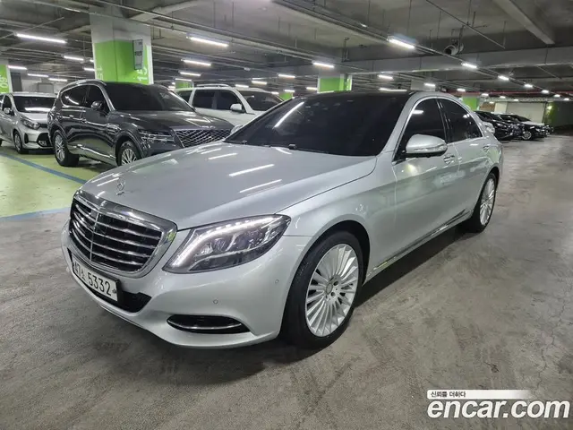 Mercedes-Benz S-Class 2015 3.0 АКПП, миниатюра 2