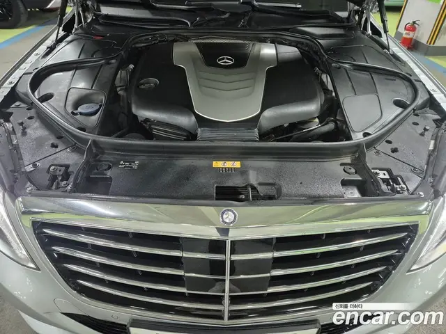 Mercedes-Benz S-Class 2015 3.0 АКПП, миниатюра 11