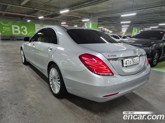 Mercedes-Benz S-Class 2015 3.0 АКПП, миниатюра 3
