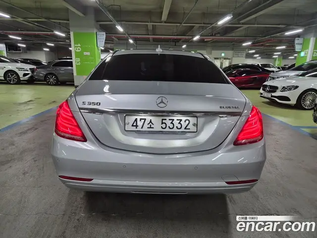 Mercedes-Benz S-Class 2015 3.0 АКПП, миниатюра 4
