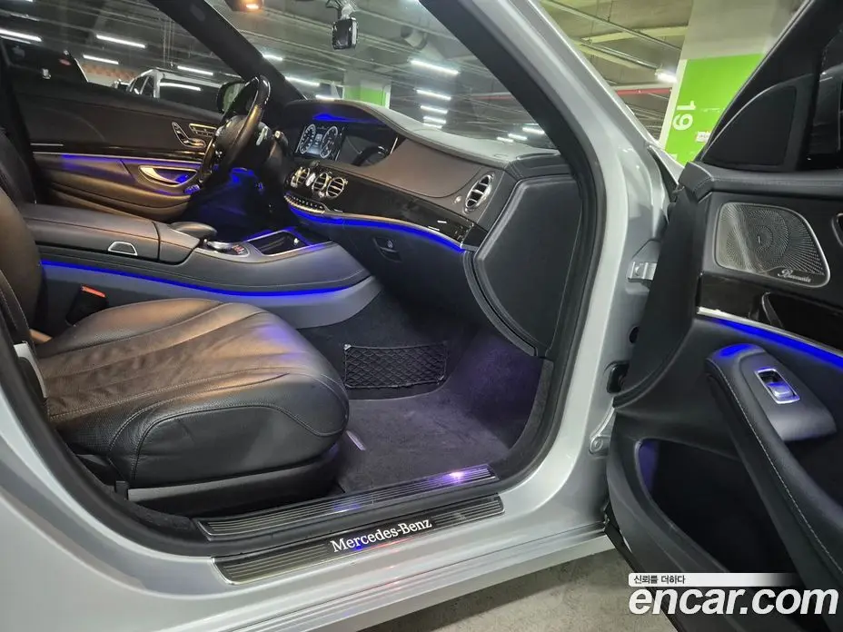 Mercedes-Benz S-Class 2015 3.0 АКПП, фото 7