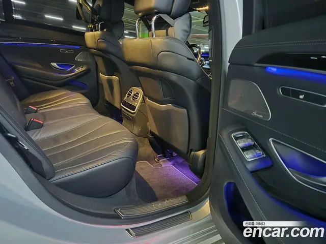 Mercedes-Benz S-Class 2015 3.0 АКПП, миниатюра 8