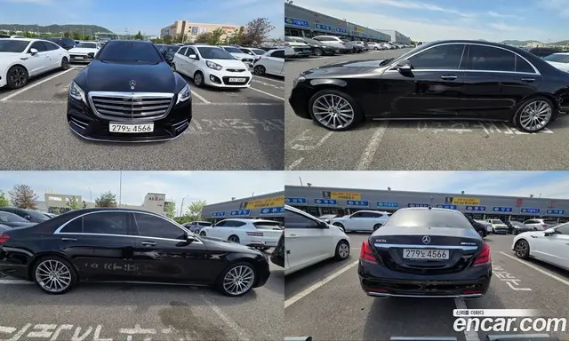 Mercedes-Benz S-Class, 2018, 174 311 км