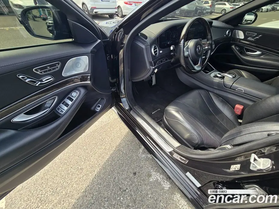 Mercedes-Benz S-Class 2018 3.0 АКПП, фото 15