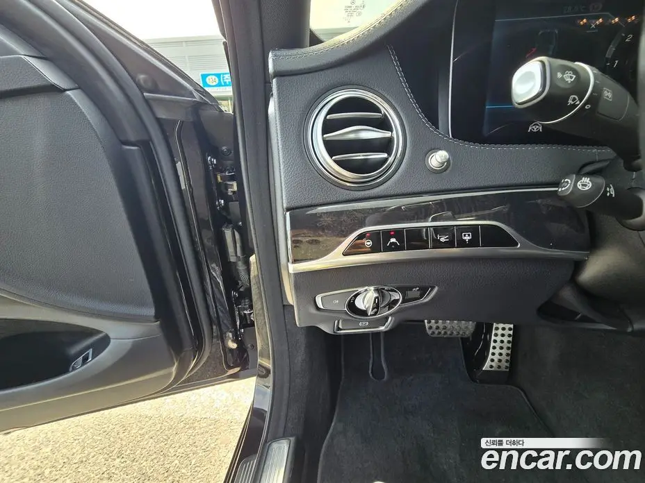 Mercedes-Benz S-Class 2018 3.0 АКПП, фото 17
