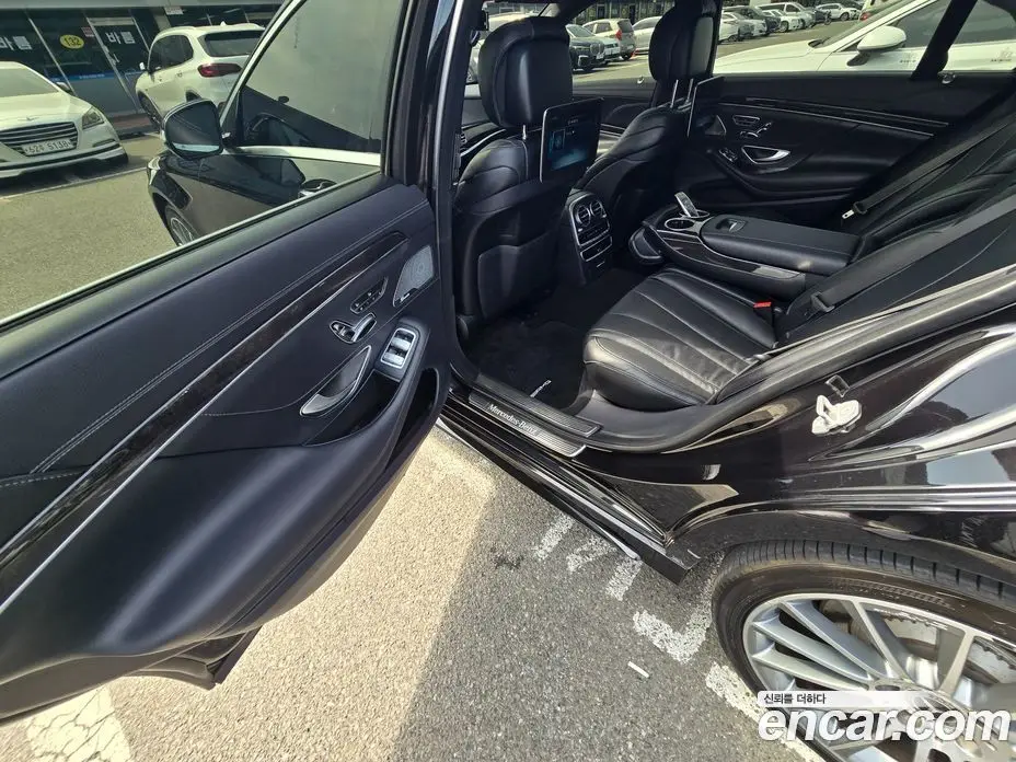 Mercedes-Benz S-Class 2018 3.0 АКПП, фото 19