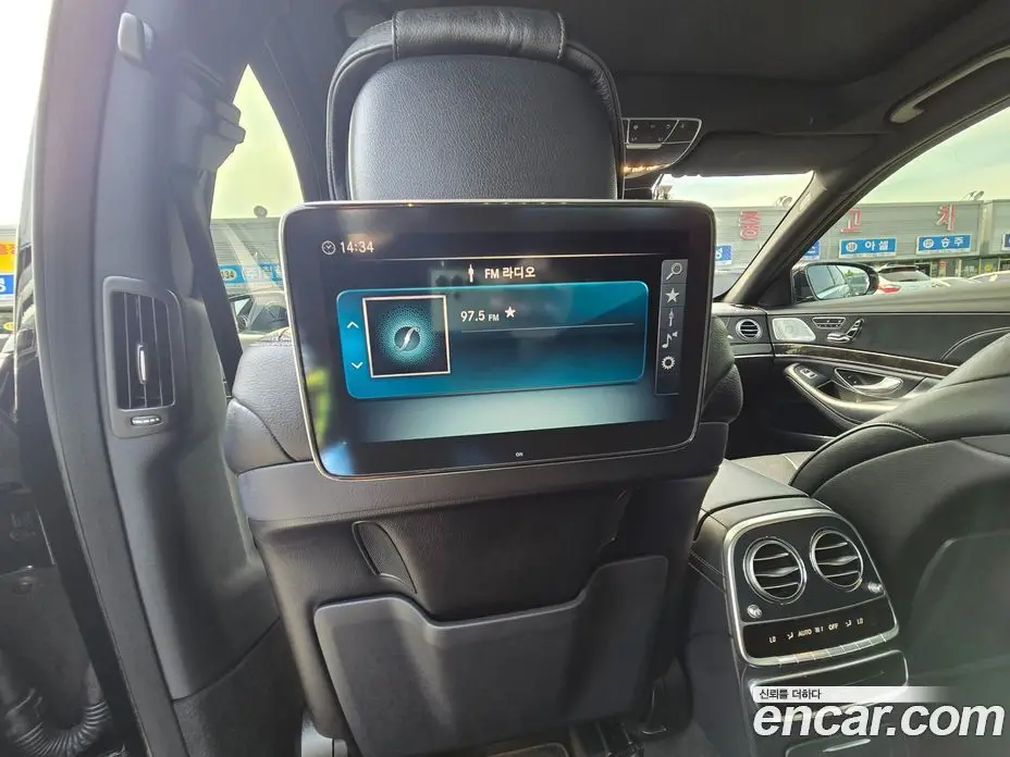 Mercedes-Benz S-Class 2018 3.0 АКПП, фото 4
