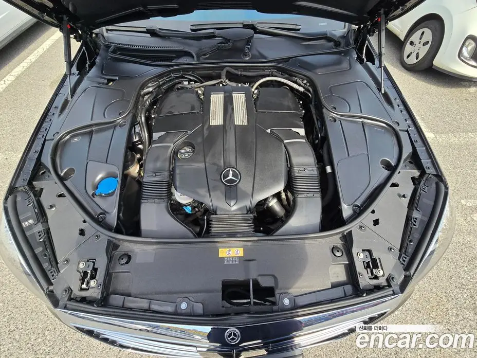 Mercedes-Benz S-Class 2018 3.0 АКПП, фото 5