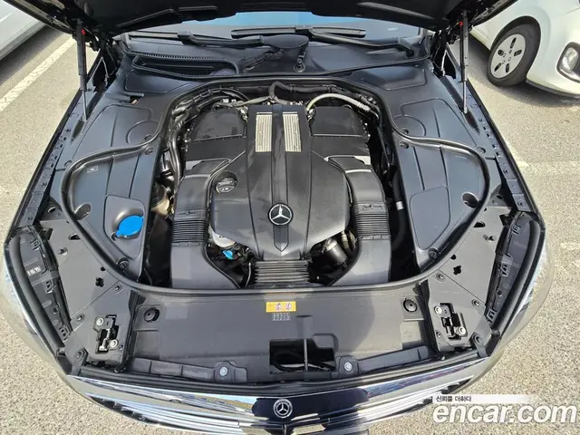 Mercedes-Benz S-Class 2018 3.0 АКПП, миниатюра 5