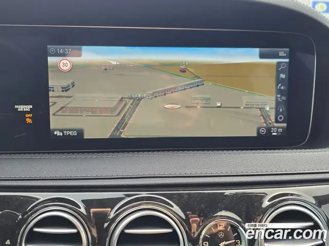 Mercedes-Benz S-Class 2018 3.0 АКПП, миниатюра 10