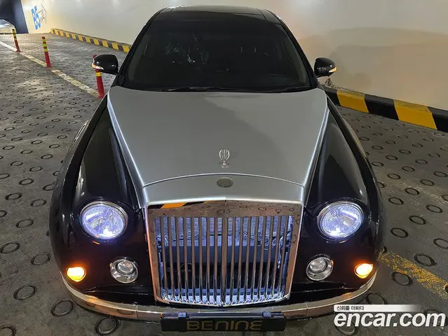 Mitsuoka Galue 2012 3.5 АКПП, миниатюра 2