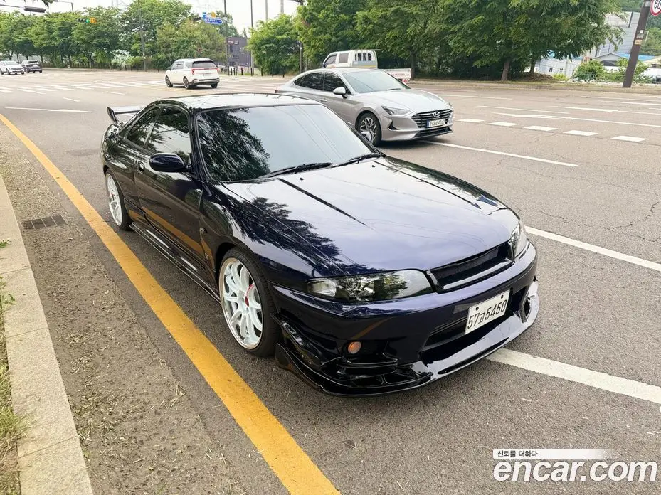 Nissan Skyline 1993 2.6 МКПП, фото 19