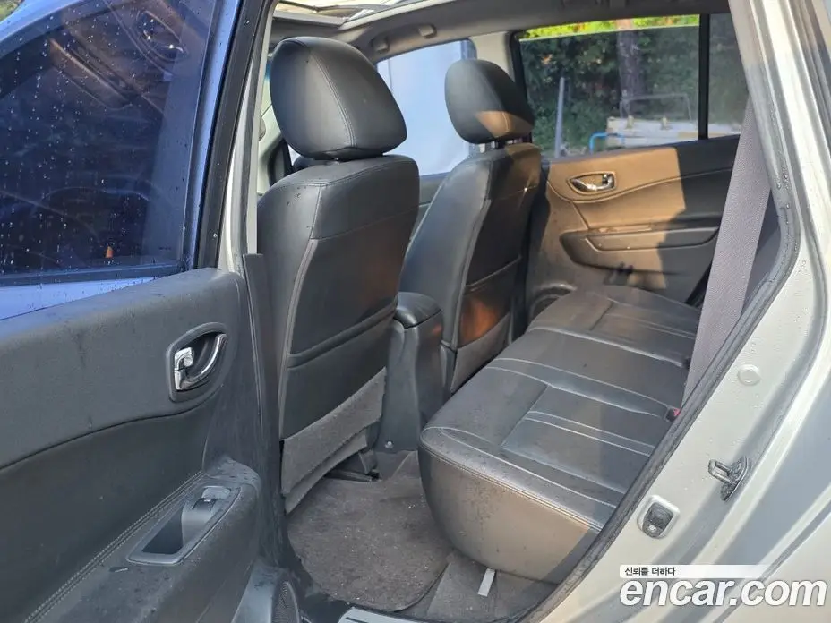 Renault (Samsung) QM5 2008 2.0 АКПП, фото 11