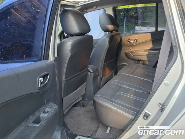 Renault (Samsung) QM5 2008 2.0 АКПП, миниатюра 11