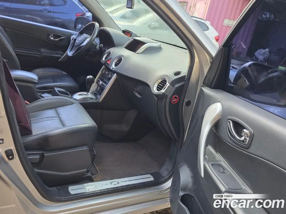 Renault (Samsung) QM5 2008 2.0 АКПП, фото 14