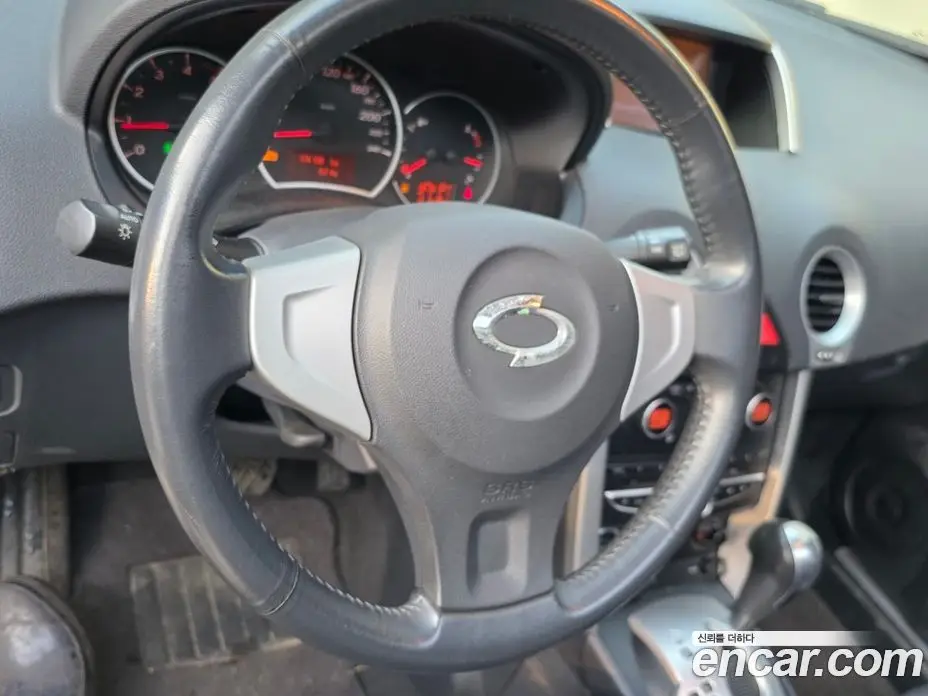 Renault (Samsung) QM5 2008 2.0 АКПП, фото 16