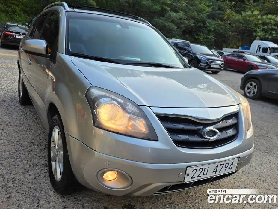 Renault (Samsung) QM5 2008 2.0 АКПП, фото 3