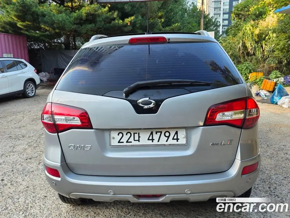 Renault (Samsung) QM5 2008 2.0 АКПП, фото 4