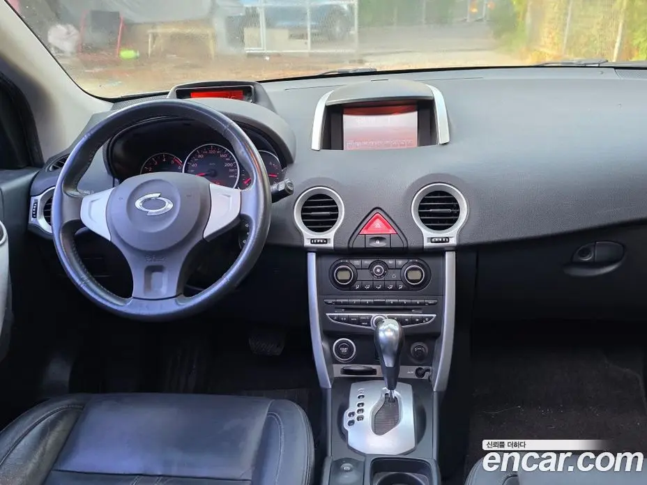 Renault (Samsung) QM5 2008 2.0 АКПП, фото 7