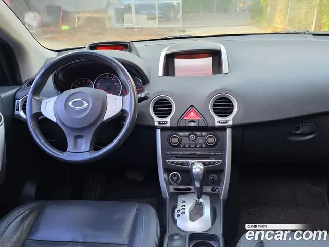 Renault (Samsung) QM5 2008 2.0 АКПП, миниатюра 7