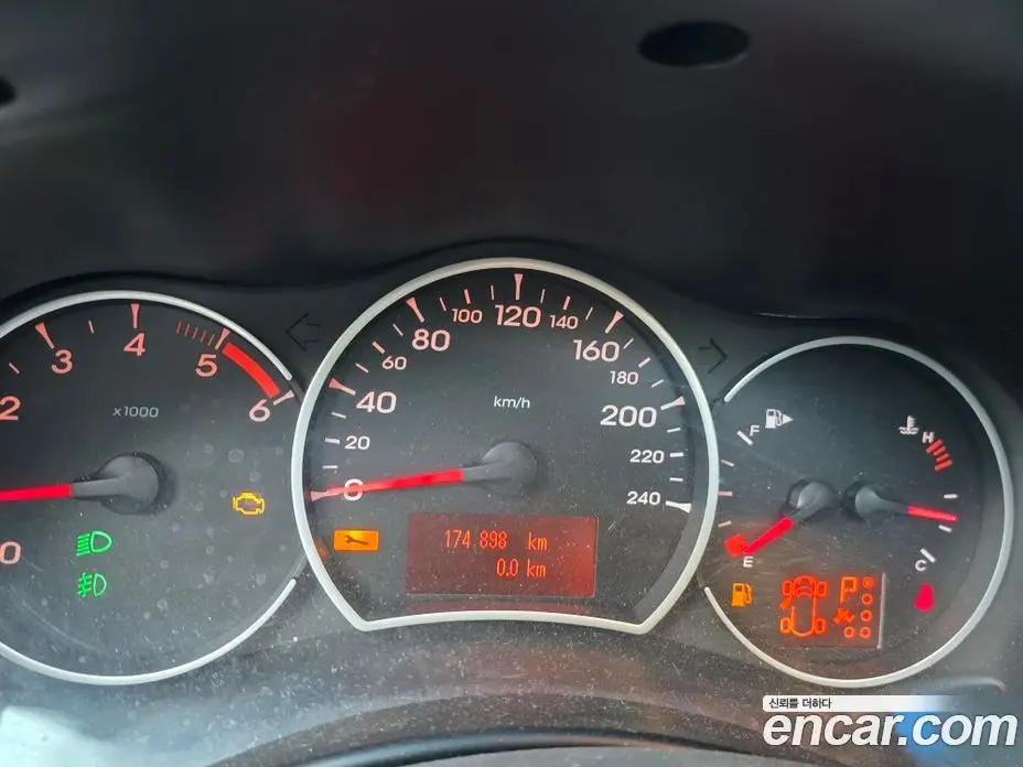 Renault (Samsung) QM5 2008 2.0 АКПП, фото 8