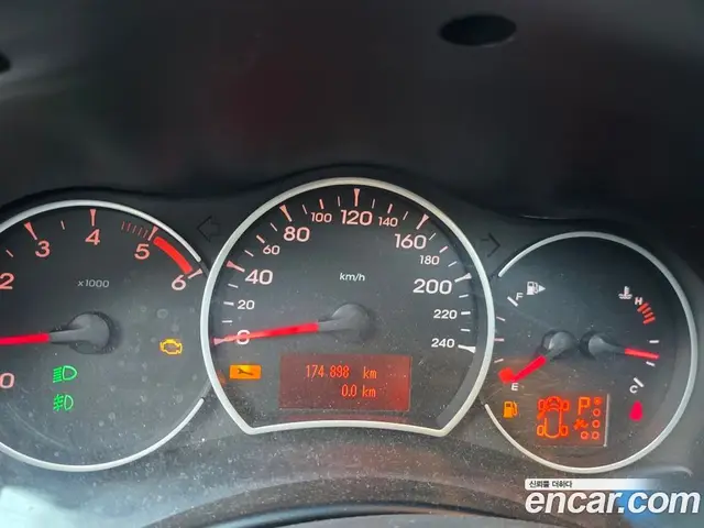 Renault (Samsung) QM5 2008 2.0 АКПП, миниатюра 8