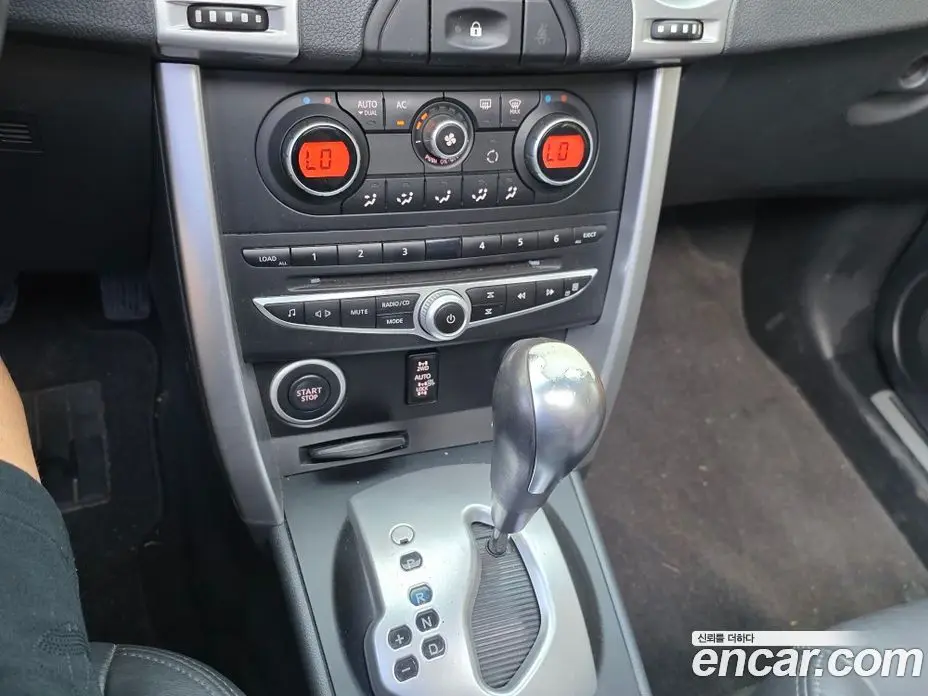 Renault (Samsung) QM5 2008 2.0 АКПП, фото 9