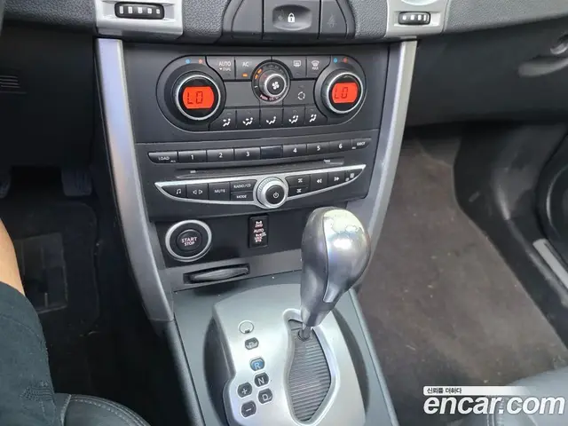 Renault (Samsung) QM5 2008 2.0 АКПП, миниатюра 9