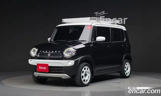 Suzuki Hustler, 2016, 95 231 км