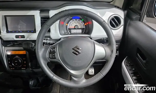 Suzuki Hustler 2016 0.7 АКПП, миниатюра 12