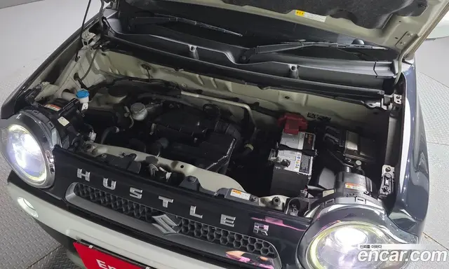 Suzuki Hustler 2016 0.7 АКПП, миниатюра 6