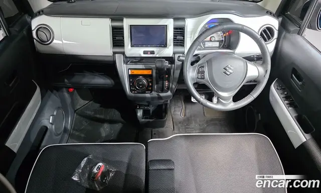 Suzuki Hustler 2016 0.7 АКПП, миниатюра 7