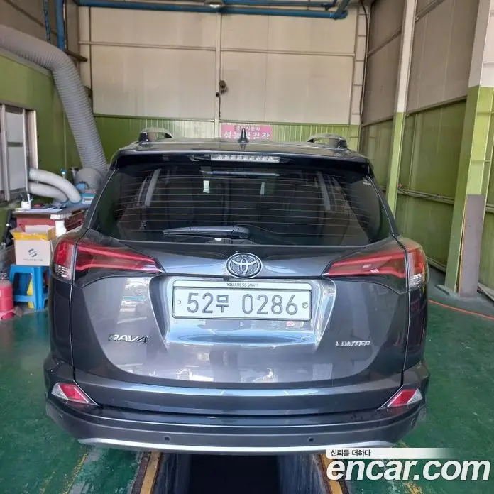 Toyota RAV4 2016 2.5 АКПП, фото 2 Toyota RAV4 2016 2.5 АКПП, фото 2