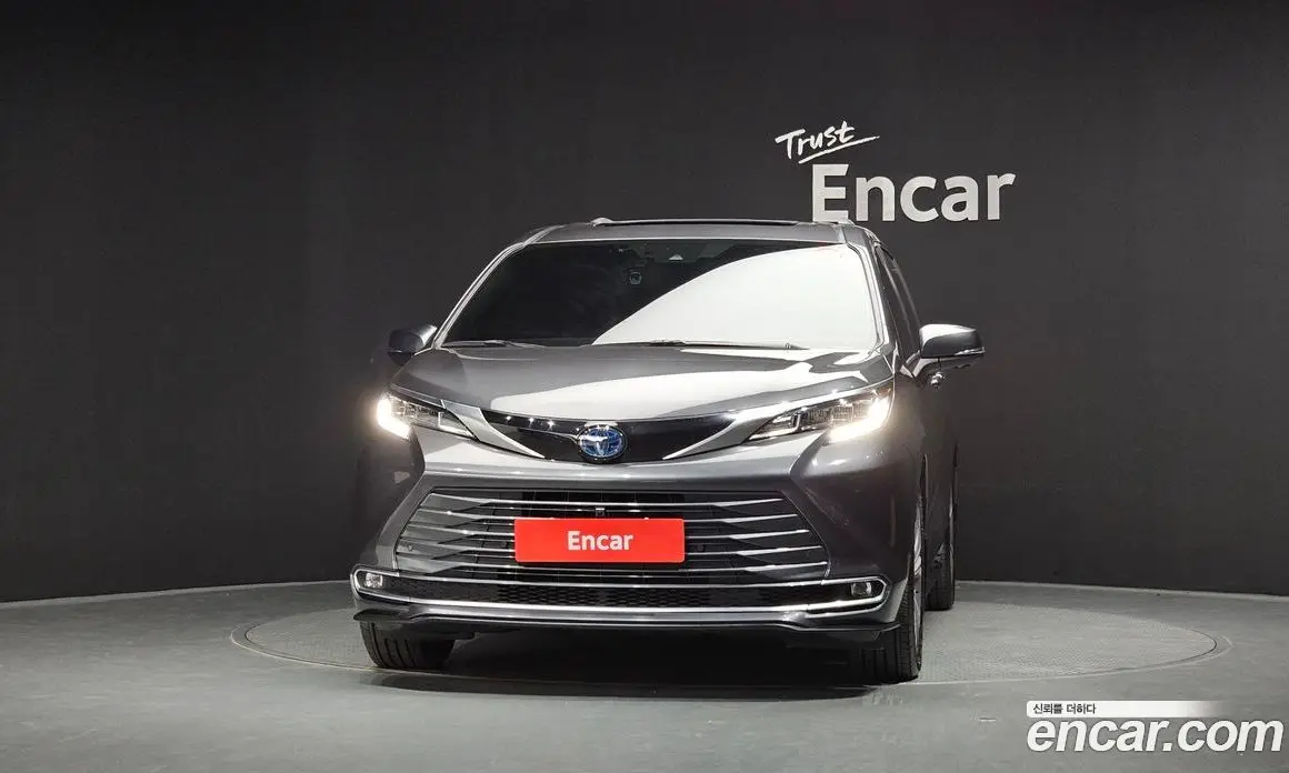 Toyota Sienna 2025 2.5 АКПП, фото 3 Toyota Sienna 2025 2.5 АКПП, фото 3