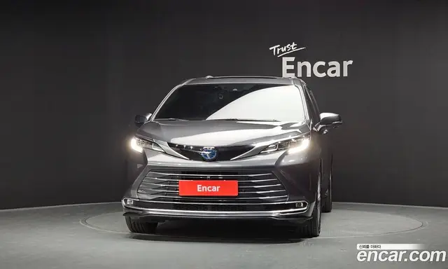 Toyota Sienna 2025 2.5 АКПП, миниатюра 3 Toyota Sienna 2025 2.5 АКПП, миниатюра 3