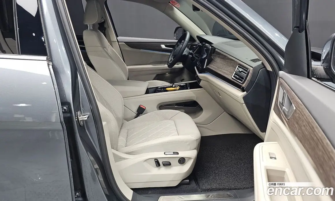 Volkswagen Atlas 2025 2.0 АКПП, фото 16