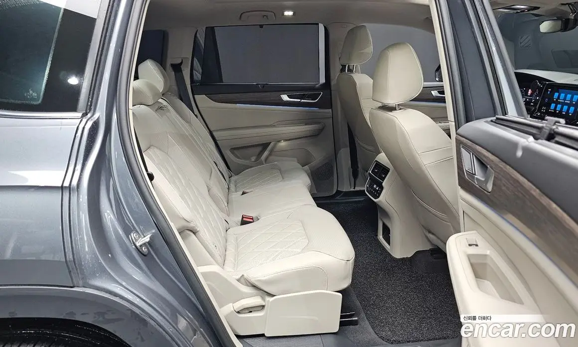 Volkswagen Atlas 2025 2.0 АКПП, фото 17