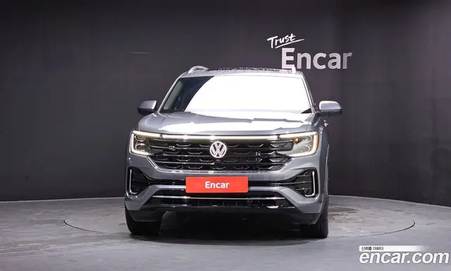 Volkswagen Atlas 2025 2.0 АКПП, миниатюра 3