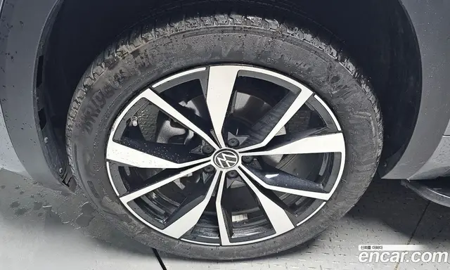 Volkswagen Atlas 2025 2.0 АКПП, миниатюра 5
