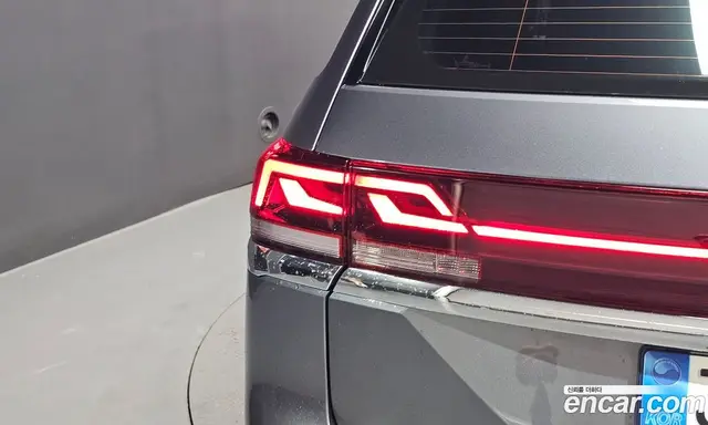 Volkswagen Atlas 2025 2.0 АКПП, миниатюра 9