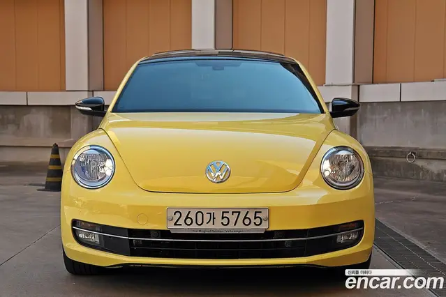 Volkswagen Beetle 2013 2.0 АКПП, миниатюра 3 Volkswagen Beetle 2013 2.0 АКПП, миниатюра 3