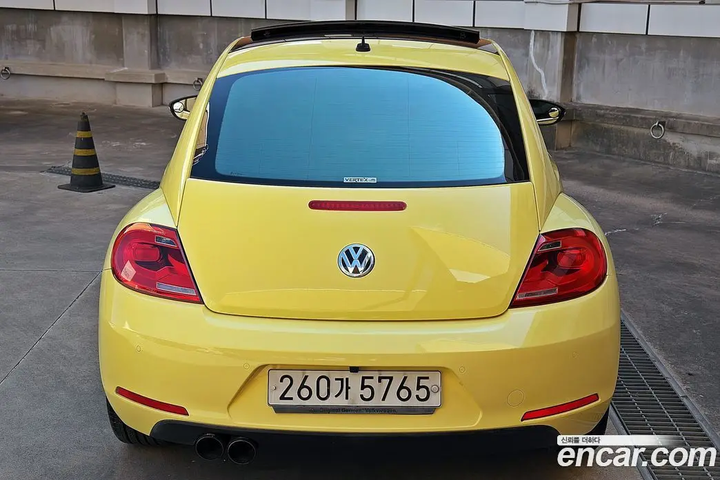 Volkswagen Beetle 2013 2.0 АКПП, фото 4 Volkswagen Beetle 2013 2.0 АКПП, фото 4