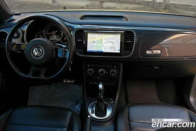 Volkswagen Beetle 2013 2.0 АКПП, миниатюра 9 Volkswagen Beetle 2013 2.0 АКПП, миниатюра 9