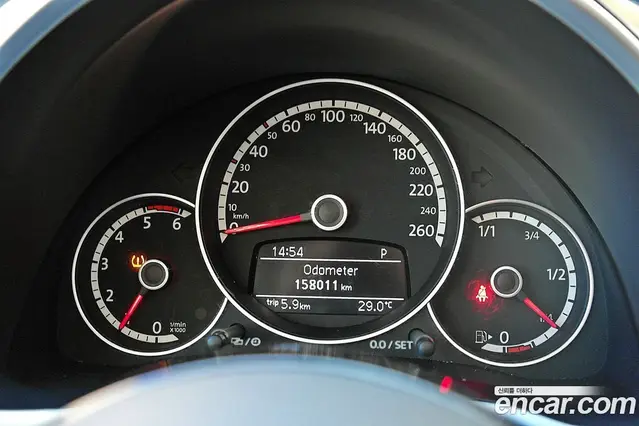 Volkswagen Beetle 2013 2.0 АКПП, миниатюра 10 Volkswagen Beetle 2013 2.0 АКПП, миниатюра 10